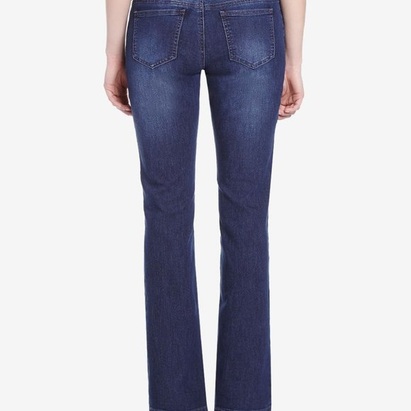 NWT🆕️ R JEANS Straight Leg Denim Pants Jeans - Picture 12 of 16